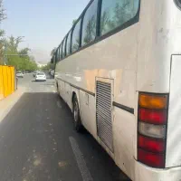 اتوبوس ۴۵۷ مدل ۸۱ تمیز بیابانی|خودرو سنگین|تهران, امانیه|دیوار