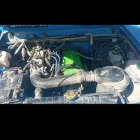 نیسان مدل1400|خودرو سواری و وانت|جیرفت, |دیوار