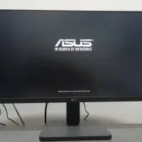 مانیتور 100 هرتز LG full HD با گارانتی