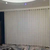 نصاب دوخت و نصب انواع پرده شستشوی پرده تعمیرات|خدمات پیشه و مهارت|قم, نخودی|دیوار