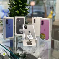 ایفون 16نرمال قسطی اقساط بدون چک و ضامن۱۲ماهه