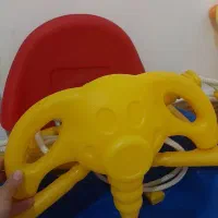 تاب کودک|اسباببازی بچه|قم, نیروگاه|دیوار