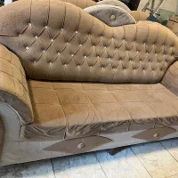 دو عدد مبل سه نفره