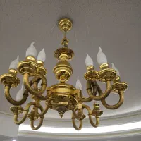 لوستر|لوستر و چراغ آویز|اهر, |دیوار