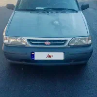 پراید مدل 85 دوگانه فرمان هیدرولیک|خودرو سواری و وانت|ممقان, |دیوار