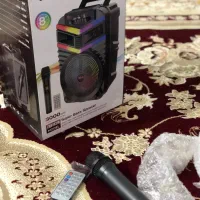 اسپیکر sing-e رقص نور دار|سیستم صوتی خانگی|سرپل ذهاب, |دیوار