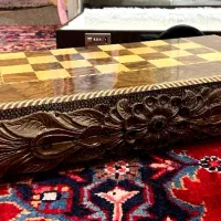 تخته نرد کردستان اثر هنری