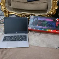 لپ تاپ اچ پی نسل ۸|رایانه همراه|کرمانشاه, |دیوار