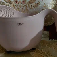 آبکش برنج شور