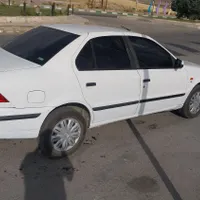 سمند ef7 دوگانه سوز مدل ۹۳