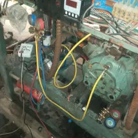 عیب یابی تعمیر و راه اندازی سردخانه چیلر کمپرسور|خدمات پیشه و مهارت|بندرعباس, |دیوار