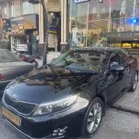 اپتیما2400cc ۲۰۱۵ مشکی فول بدون رنگ استثنایی