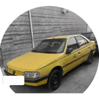 تاکسی خط شهریار رباط کریم مدل ۹۰ پژو۴۰۵ GIX|خودرو سواری و وانت|رباطکریم, رباطکریم|دیوار