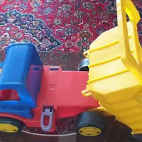 کامیون اسباب بازی|اسباب‌‌بازی|تهران, شهرک شهید رجایی (کوی نوبنیاد)|دیوار