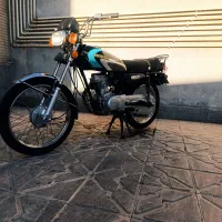 موتور سیکلت 125
