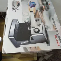 اسپرسو ساز یونیک‌لایف