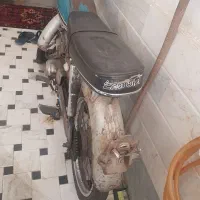 موتو یاماها ۱۰۰ اصل ژاپن|موتورسیکلت|قم, هفت تیر|دیوار