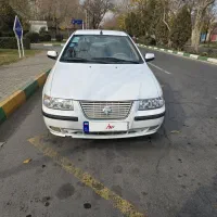 سمند ef7 دوگانه کارخانه