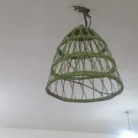 لوستر بادامی