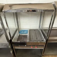 فر صنعتی ، کباب پز ، گریل ، قیمت مستقیم کارخانه|کافی‌شاپ و رستوران|زنجان, |دیوار