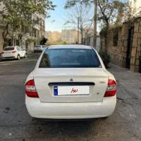 تیبا صندوقدار مدل 1400|خودرو سواری و وانت|قزوین, |دیوار