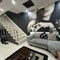 اجاره ویلا استخر داخل مستقیم از مالک پارت و کامل|اجارهٔ کوتاهمدت ویلا و باغ|کرج, فاز ۳ مهرشهر|دیوار