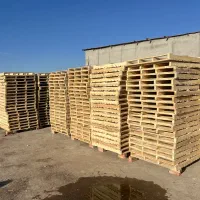 دو نفر نیروی کار  در کارگاه پالتسازی نیازمندیم