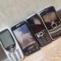 گوشی نایاب قدیمی|موبایل|اصفهان, سروستان|دیوار