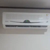 نصب و جابجایی کولر اسپلیت|خدمات پیشه و مهارت|بندر ترکمن, |دیوار