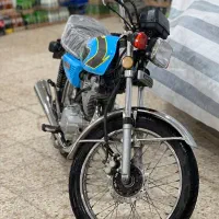 موتور سیکلت 150 استارتی مدل 95|موتورسیکلت|نوشهر, |دیوار