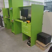 دکور ام دی اف و شیشه نشکن|فروشگاه و مغازه|فردیس, ثابتی|دیوار