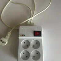 محافظ برق