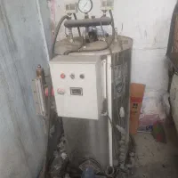 دیگ بخار کارواش 250لیتری درحد نو