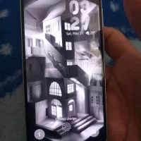 A55 معاوضه میکنم|موبایل|نورآباد ممسنی, |دیوار