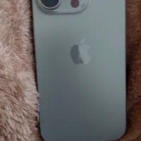 ایفون 15 پرو نچرال