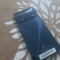 گوشی سالم وتمیزpocox4pro5G
