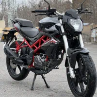 موتور بنلی ۱۵۰ نیو فیس در حد