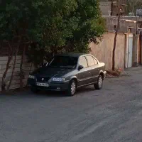 سمند مدل 85 لوکس