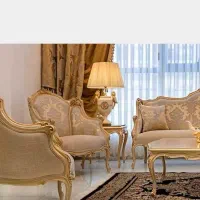 تولیدانواع مبلمان کلاسیک وراحتی|مبلمان خانگی و میز عسلی|سبزوار, ابارش|دیوار