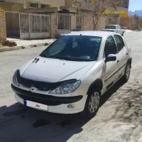 ۲۰۶مدل ۸۸|خودرو سواری و وانت|اقلید, |دیوار