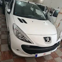 پژو207تیوتری مدل1402کم کار