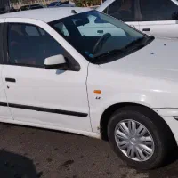 سمند ای اف سون ef7 مدل 97