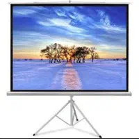 اجاره ویدیو پروژکتور/پخش کلیپ/پخش فوتبال/سمینار500|تلویزیون و پروژکتور|تهران, امام زاده حسن|دیوار