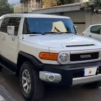 Fj cruiser 2015 GXR
