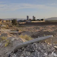 زنین کشاورزی مناسب کارخانه|فروش زمین و ملک کلنگی|ملایر, |دیوار