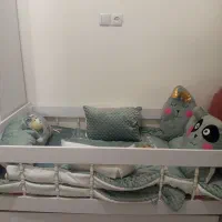 تخت بچگانه سالم