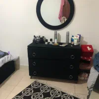 سرویس خواب دونفره چستر با تشک رویال شیش ماه کارکرد|تخت و سرویس خواب|اندیشه, اندیشه فاز ۱|دیوار