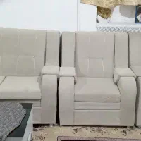 فروش فوری مبل سالم|مبلمان خانگی و میز عسلی|سبزوار, مدرس|دیوار