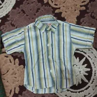 لباس پسرونه کاملا تمیز و سالم