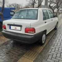 پراید 97 فول 2 ایربگ